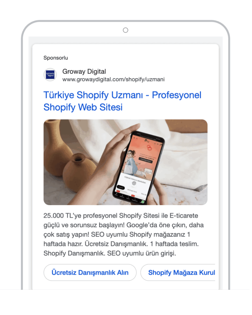 Google ads ajansı, google ads danışmanlığı